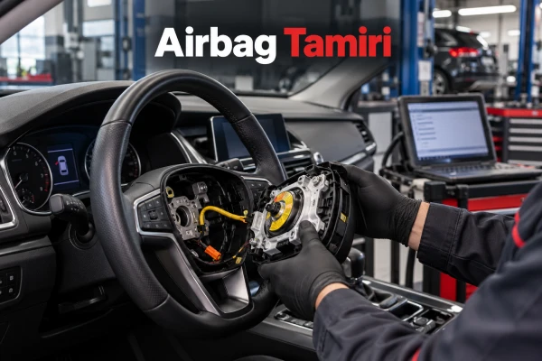 Kayseri  Airbag Tamiri